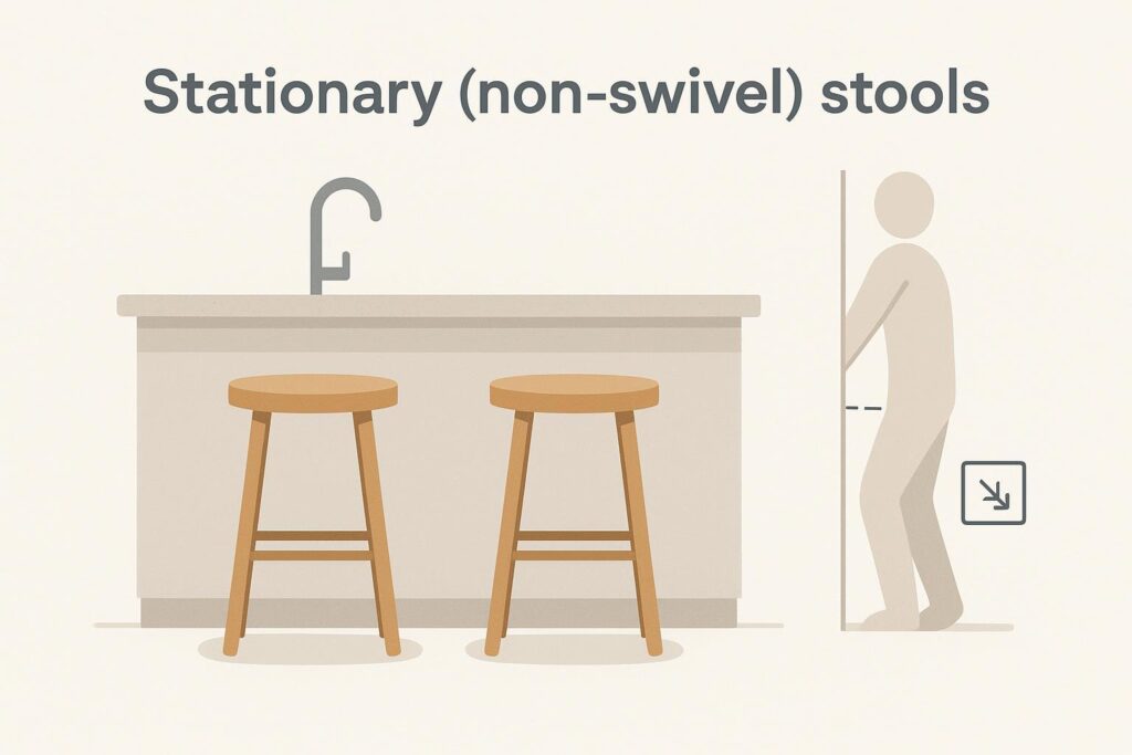 Types of Bar Stools: 25 Popular Types and How to Choose Types of Bar Stools: 25 Popular Types and How to Choose