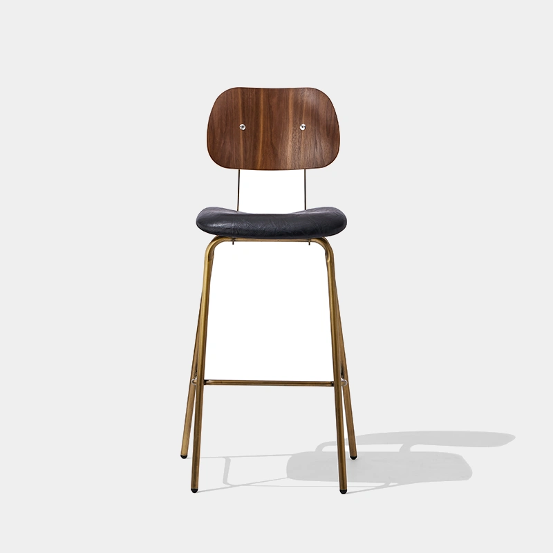 d bar chair industrial genuine leather bar stool indoor genuine leather bar stool 6 gray 800