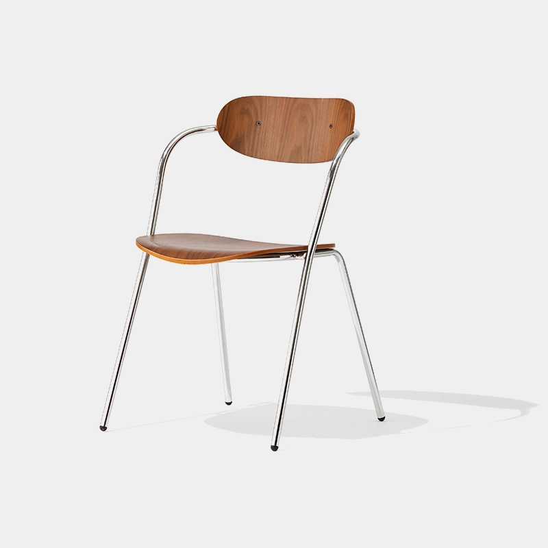freedom stackable wooden restaurant chair 2 gray 800