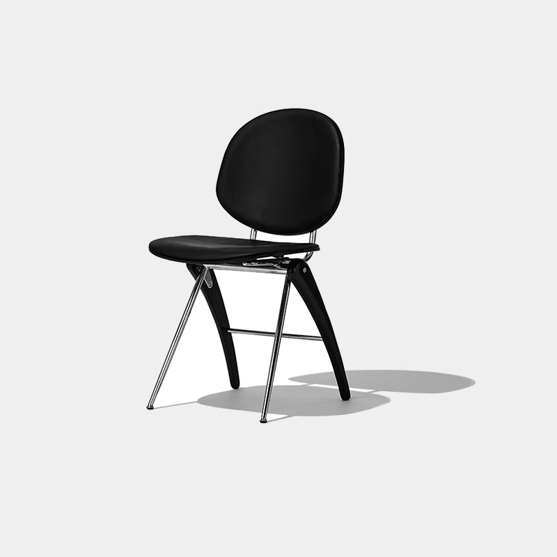 kingfisher wood and metal restaurant chair 1 gray 800
