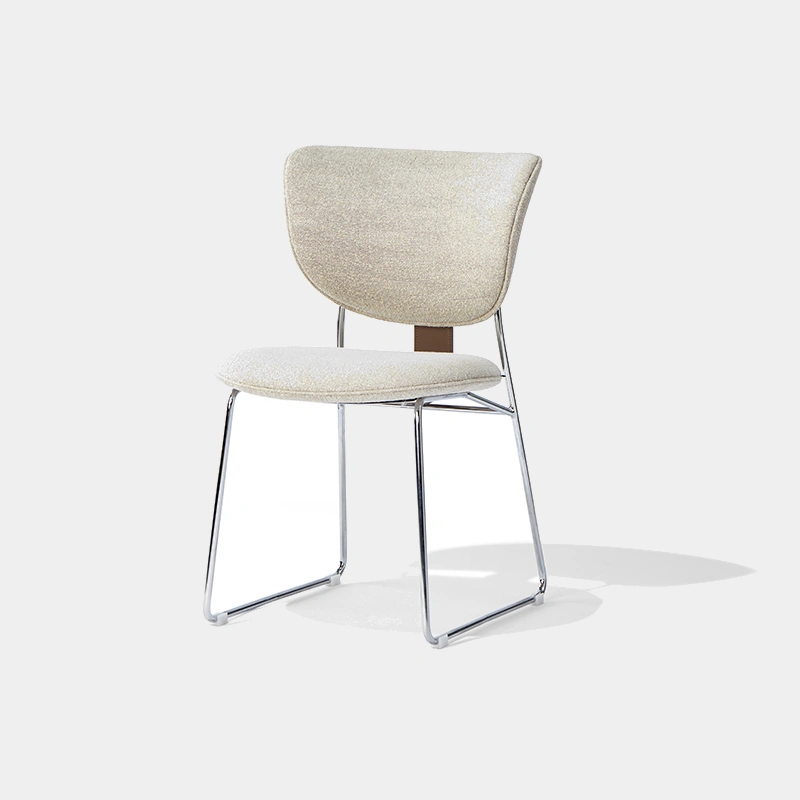 rock upholstered restaurant chair 2 gray 800