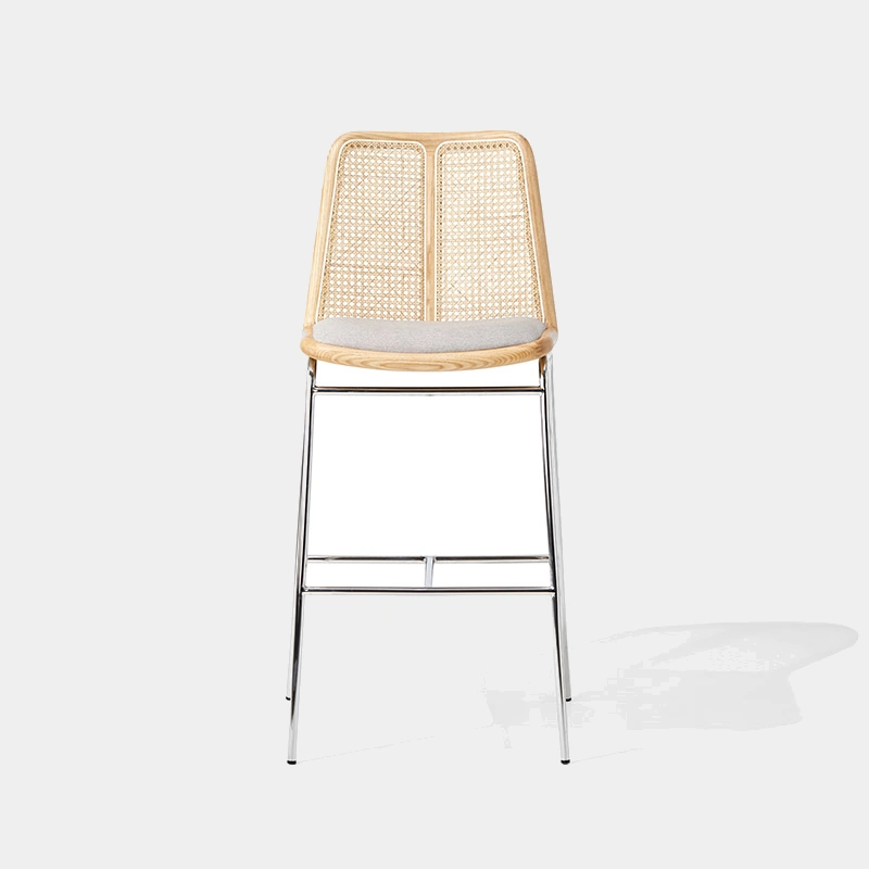 stabilo retro bar stool indoor retro bar stool 5 gray 800