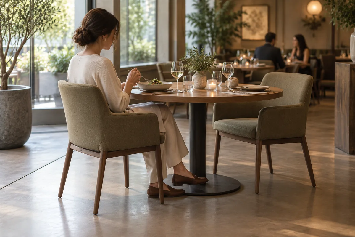 beste spisestoler – sittekomfort 20260909
