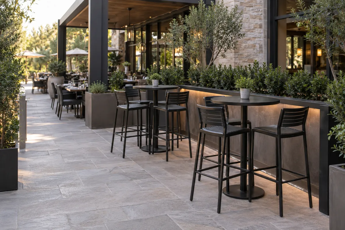 gewerblicher Terrassenbereich in Barhöhe 20260911 f6